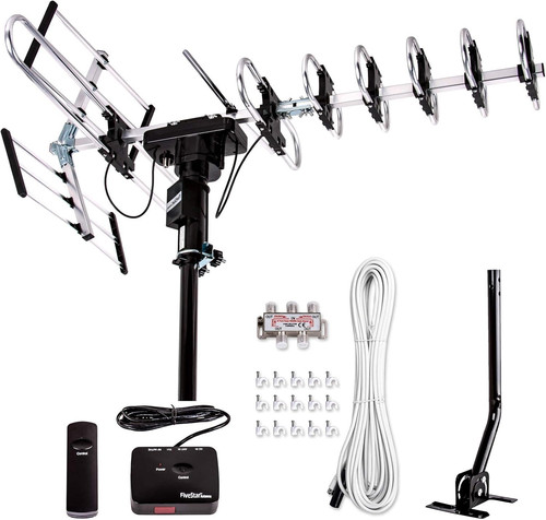 Outdoor digital amplified - outdoor,