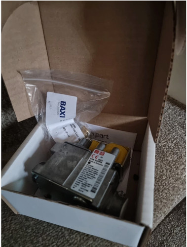 Brand new baxi - new, tec