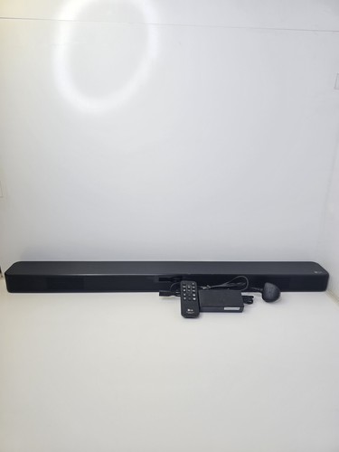 Sn4 soundbar home cinema - lg,