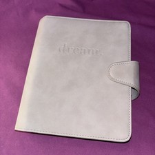 Kikki K Dream Grey Planner