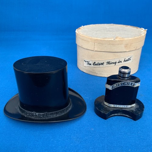 Rare vintage novelty - top, hat