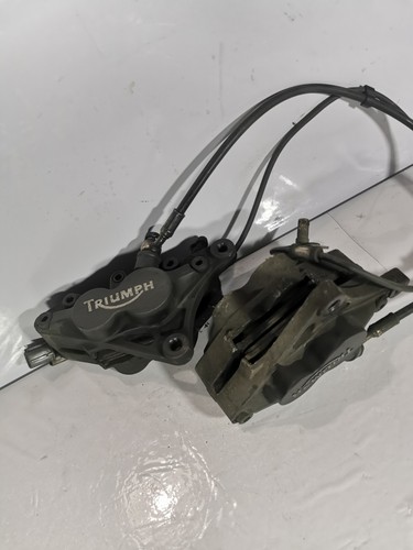 Triumph sprint 1050 brake - sprint, st