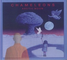 CHAMELEONS, The - Arctic Moon