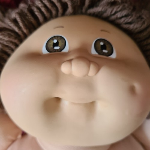 Coleco cabbage patch kids - patch, doll