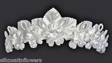  Flower Girl Tiara Floral