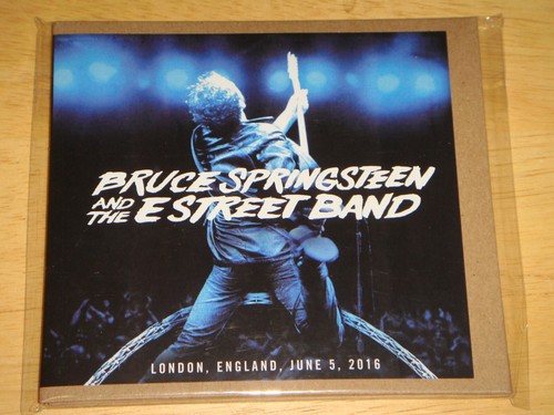 Springsteen live 2016 - springsteen,