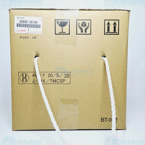 Genuine toyota rav4 battery - genuine,