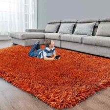 LIVING ROOM THICK LARGE SHAGGY