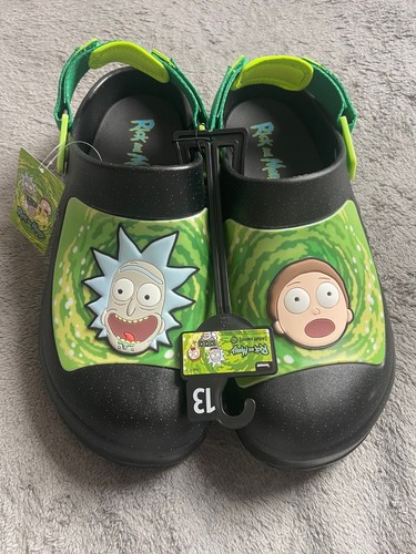 Size clog rick - 13,