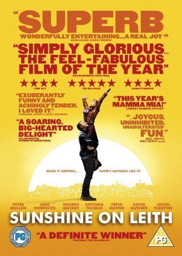 Sunshine leith peter - peter, mullan