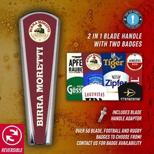 Heineken Blade handle branded