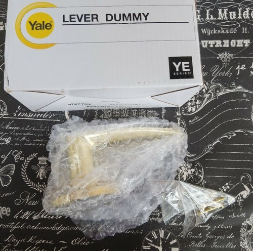 Yale ald3l lever lockset - ald3l,