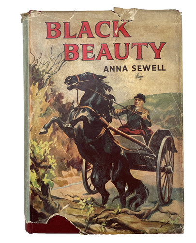 Black beauty anna sewell - beauty, by