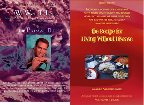 Recipe for living - recipe, without