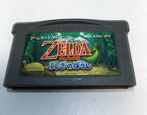 Legend zelda fushigi no - of,