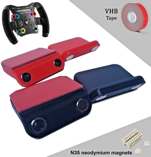 Thrustmaster magnetic paddle - thrustmaster,