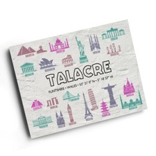 A4 PRINT - Talacre