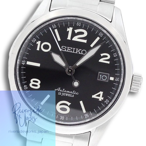 Seiko sarg009 mechanical date - sarg009,