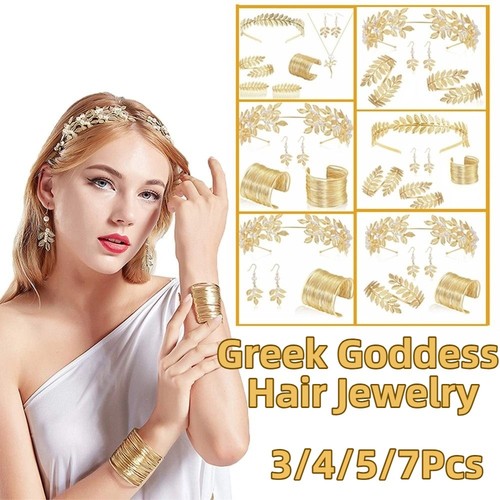Greek goddess hair - goddess, jewelry