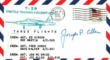 Astronaut joseph allen - joseph, p
