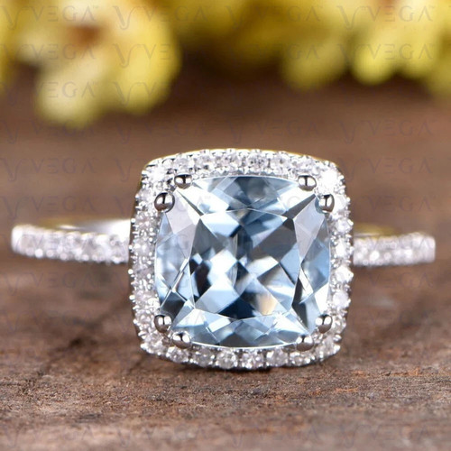 50crt cushion cut - cushion,