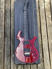 Parker Nitefly Mojo 2008 NFO-TC With Original Hard case