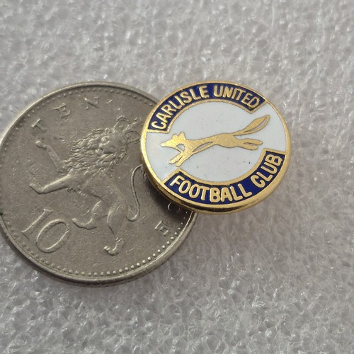 Small carlisle united badge - small,