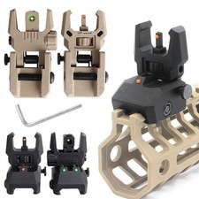 Foldable Iron Sights Flip-up