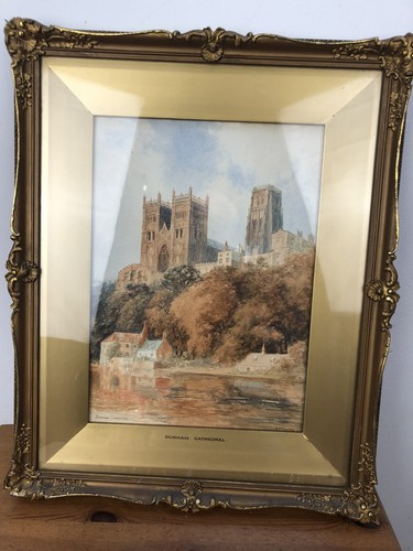 Albert findley water colour - h,