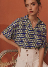 Bianca Coletti 100% Silk