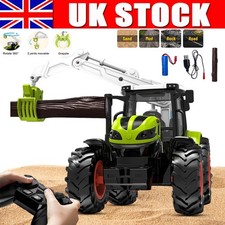Remote Control Tractor 1/24 4