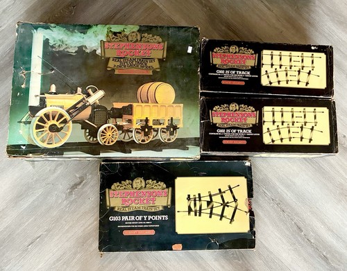 Hornby stephenson rocket - hornby,