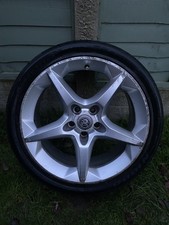 Vauxhall Astra H SRi Vectra C