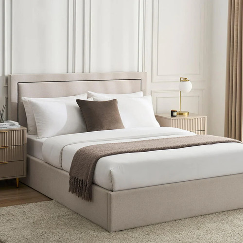 Dusk windsor natural linen - dusk,