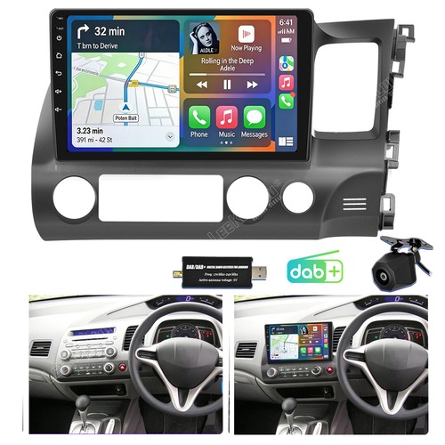 Dab android car - android, stereo