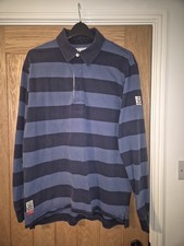Lazy Jacks Mens Striped polo