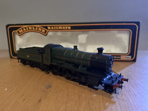 Mainline gauge gwr 4300 - gwr,