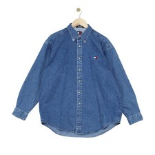 Vintage Tommy Hilfiger Denim