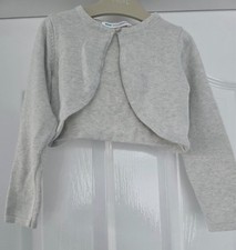 Girl's Bolerose Long Sleeve