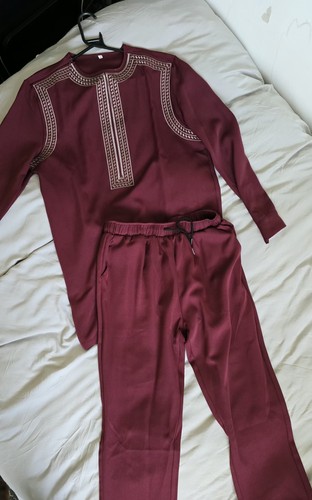 Long sleeve dashiki - sleeve,