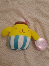 BNWT Squishmallows PomPomPurin