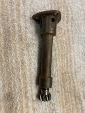 Douglas motor cycle mk oil pump, vintage