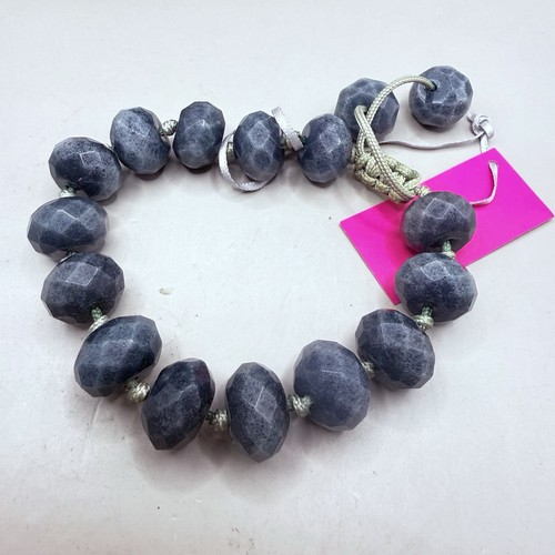 New lola rose faceted blue - new,