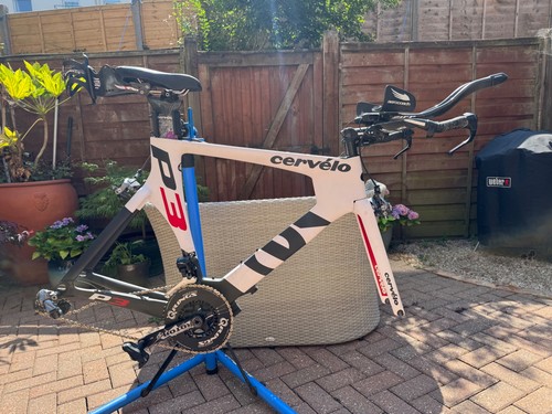 Cervelo triathlon frame - tt,