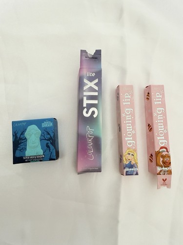 Colour pop bundle - colour,