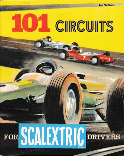 Scalextric 1960s c507 101 - c507,