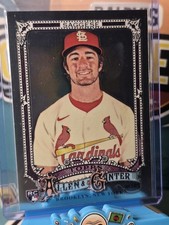 2025 Topps Allen & Ginter