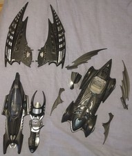 Batman Forever - Batwing And Batmobile - Kenner 1995