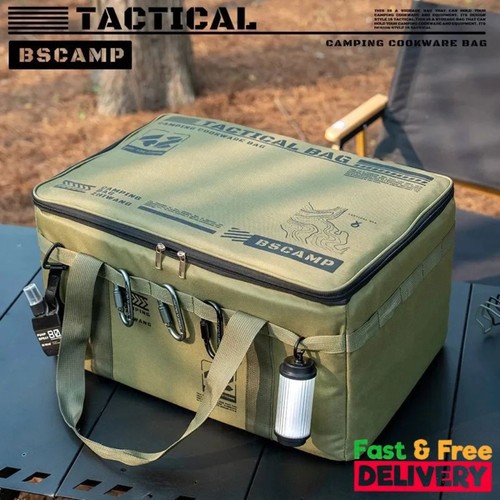 Tactical camping storage bag - tactical,