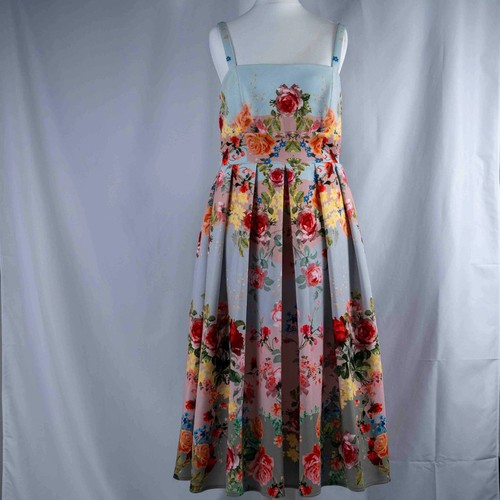Asos 1950s style dress size - style,